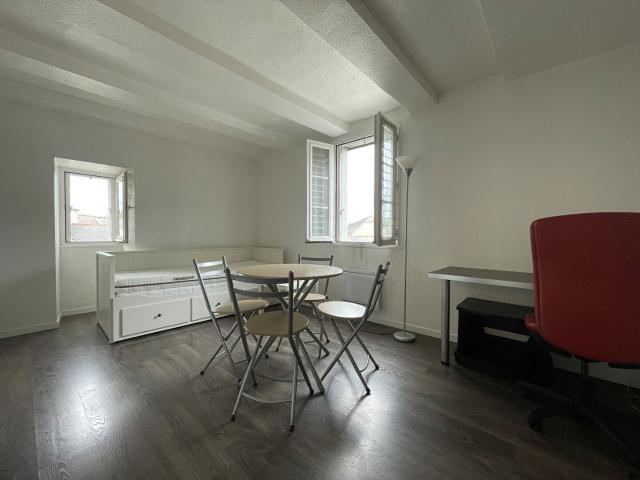 Appartement 1 pièce 18 m²