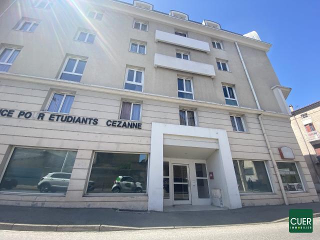 Appartement 1 pièce 18 m²