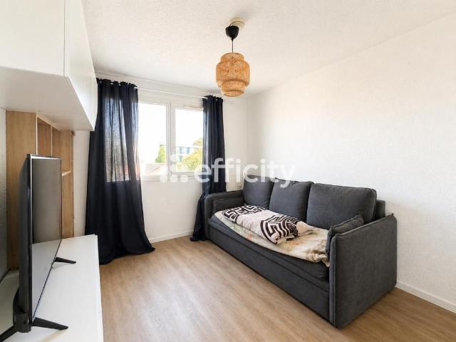 Appartement 1 pièce 18 m²
