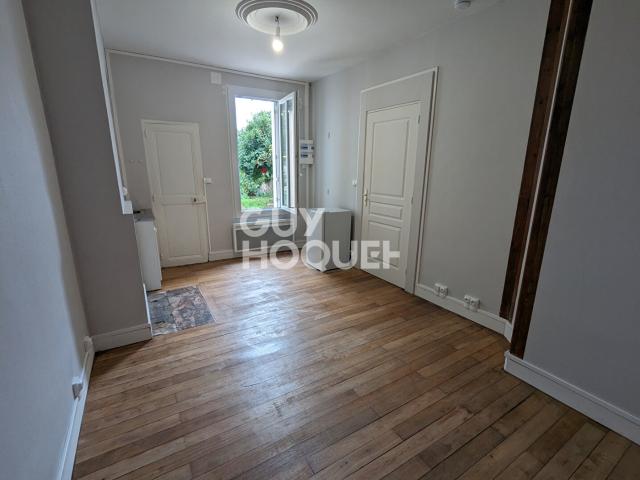 Appartement 1 pièce 18 m²
