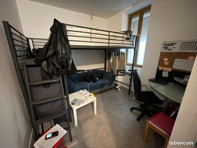 Appartement 1 pièce 18 m²