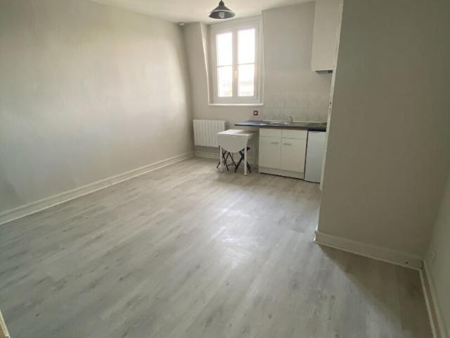 Appartement 1 pièce 18 m²