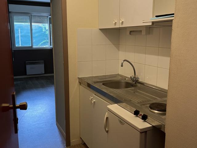 Appartement 1 pièce 18 m²
