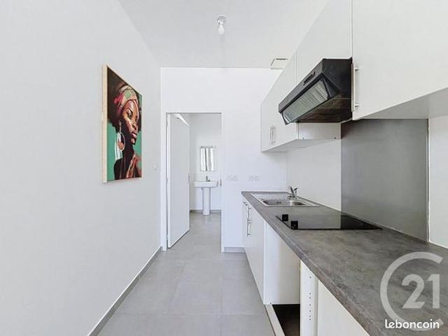 Appartement 1 pièce 18 m²