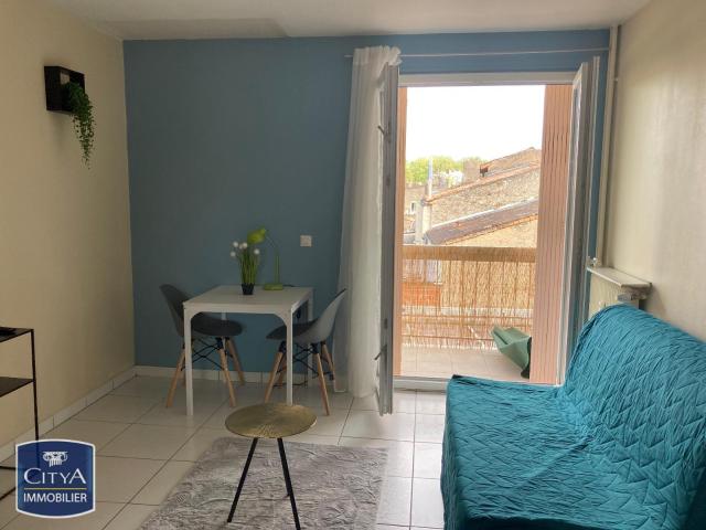 Appartement 1 pièce 18 m²