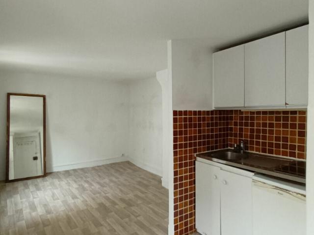 Appartement 1 pièce 18 m²