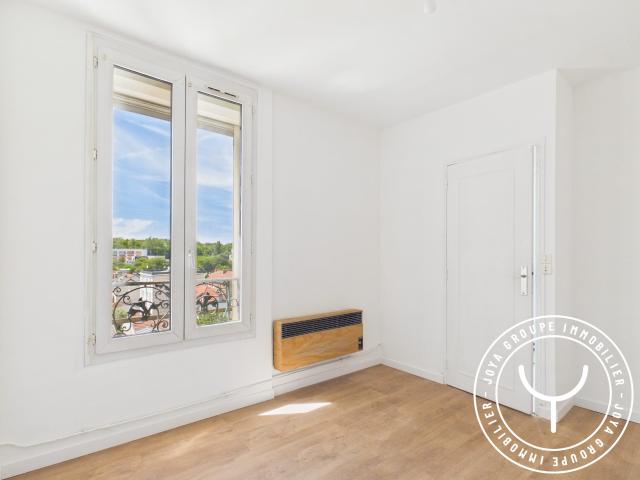 Appartement 1 pièce 18 m²