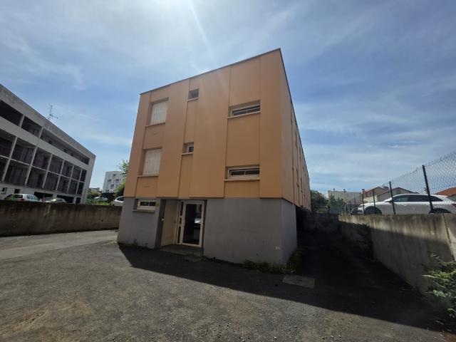 Appartement 1 pièce 18 m²
