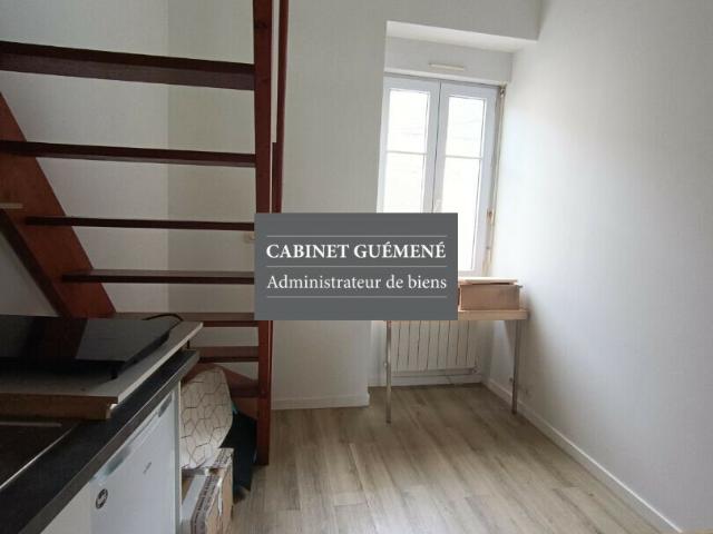 Appartement 1 pièce 18 m²