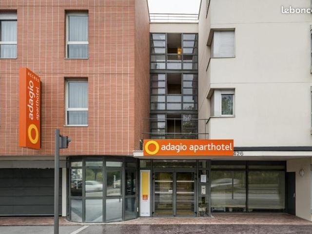 Appartement 1 pièce 18 m²
