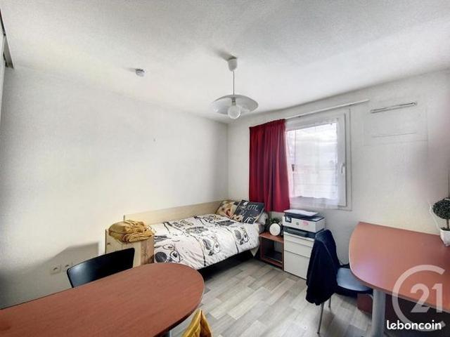 Appartement 1 pièce 18 m²