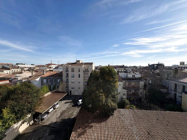 Appartement 1 pièce 18 m²