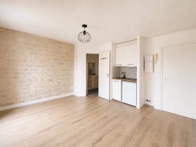 Appartement 1 pièce 18 m²