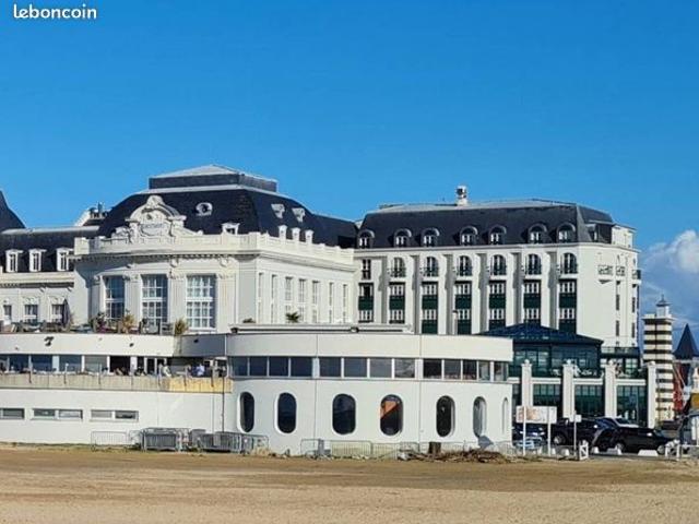 Appartement 1 pièce 18 m²