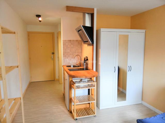Appartement 1 pièce 18 m²
