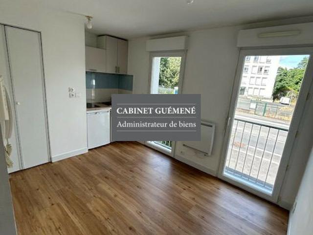 Appartement 1 pièce 18 m²