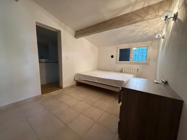 Appartement 1 pièce 18 m²