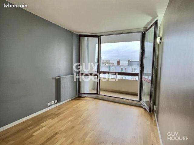 Appartement 1 pièce 18 m²