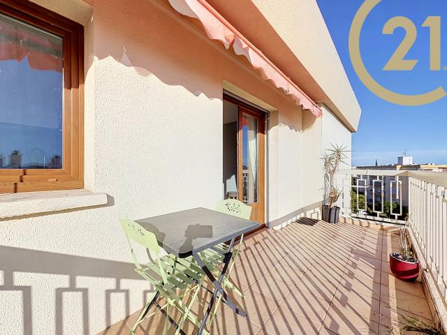 Appartement 1 pièce 18 m²