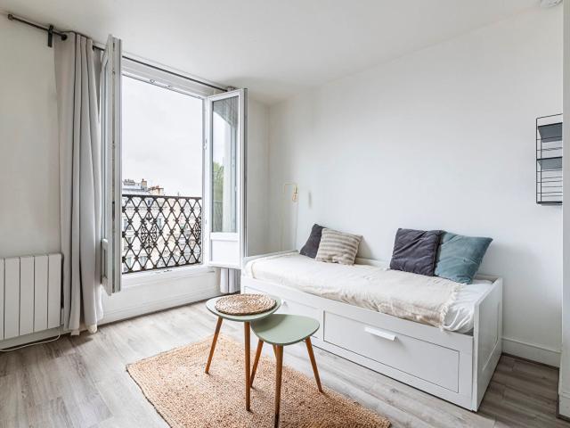 Appartement 1 pièce 18 m²