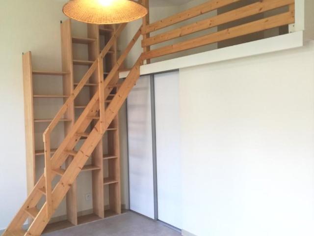 Appartement 1 pièce 18 m²