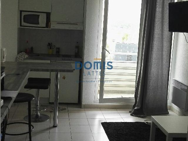 Appartement 1 pièce 18 m²