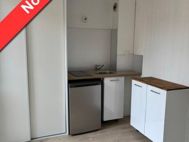 Appartement 1 pièce 18 m²