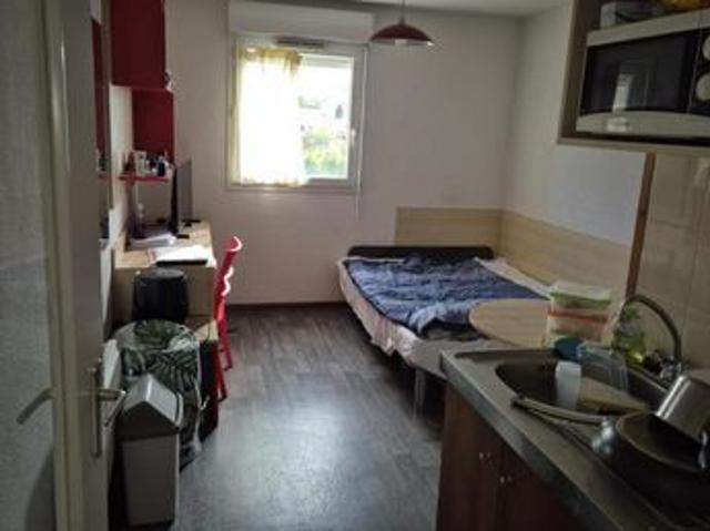 Appartement 1 pièce 18 m²