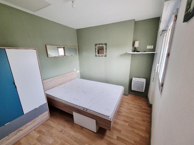 Appartement 1 pièce 18 m²