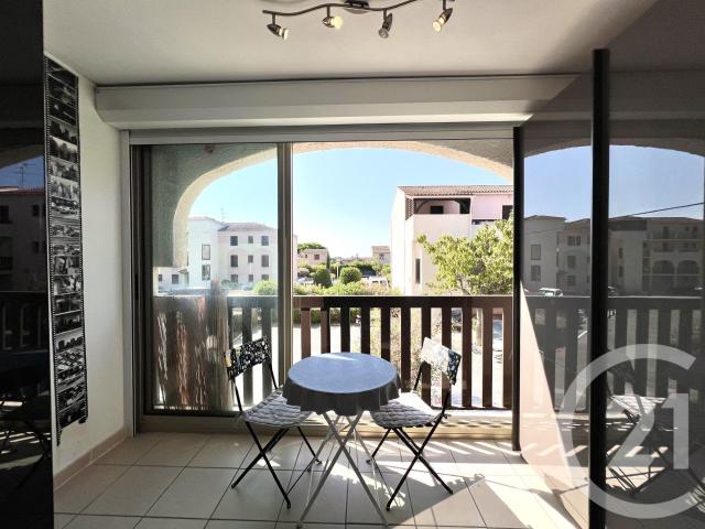 Appartement 1 pièce 18 m²