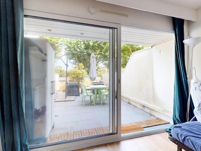 Appartement 1 pièce 18 m²