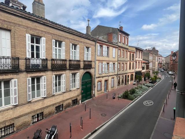 Appartement 1 pièce 18 m²