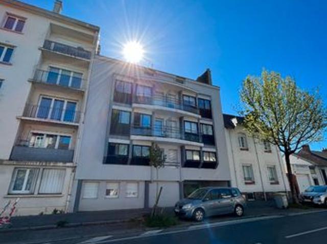Appartement 1 pièce 18 m²