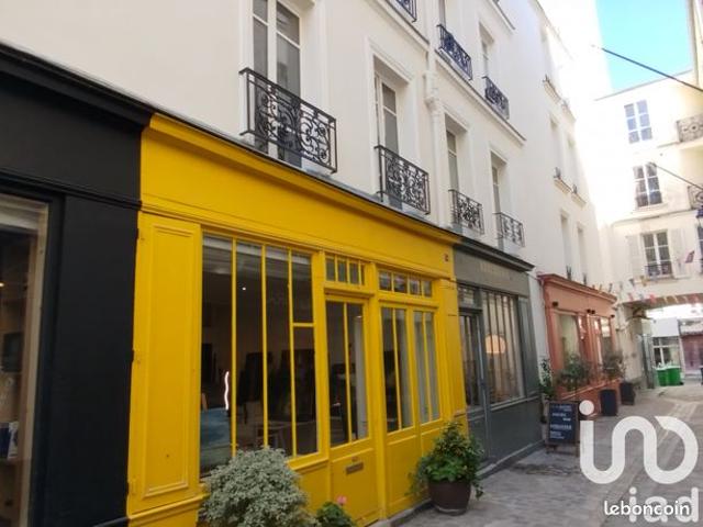 Appartement 1 pièce 18 m²