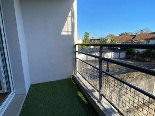 Appartement 1 pièce 18 m²