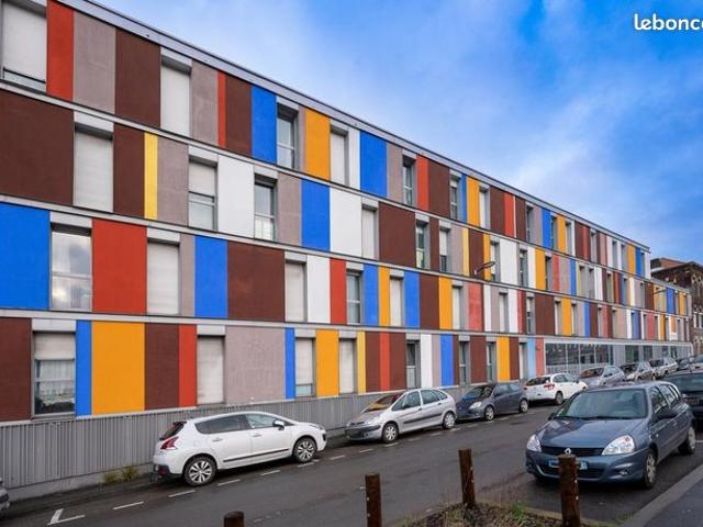 Appartement 1 pièce 18 m²