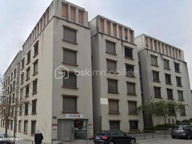 Appartement 1 pièce 18 m²