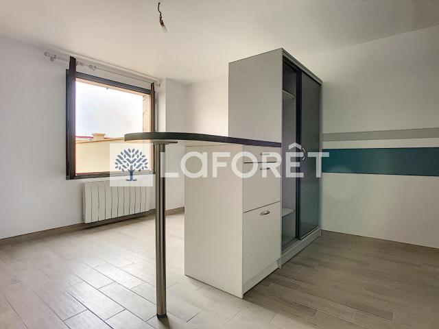 Appartement 1 pièce 18 m²