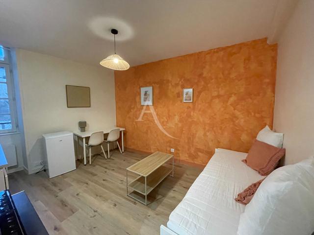 Appartement 1 pièce 18 m²
