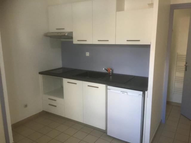 Appartement 1 pièce 18 m²