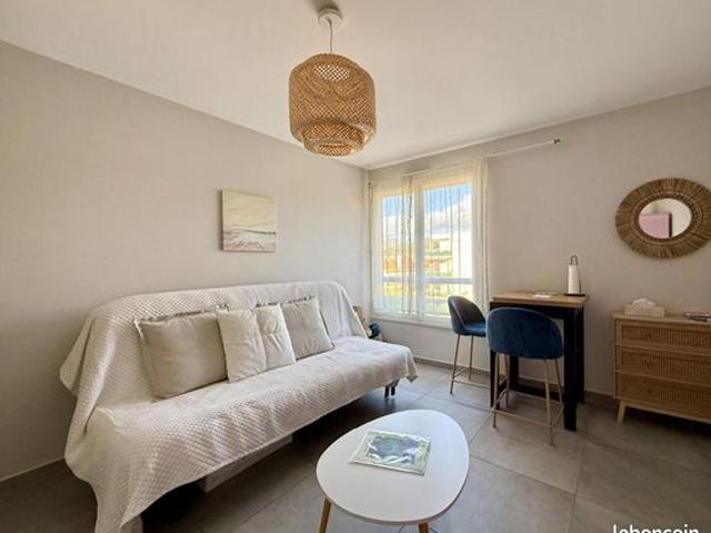 Appartement 1 pièce 18 m²