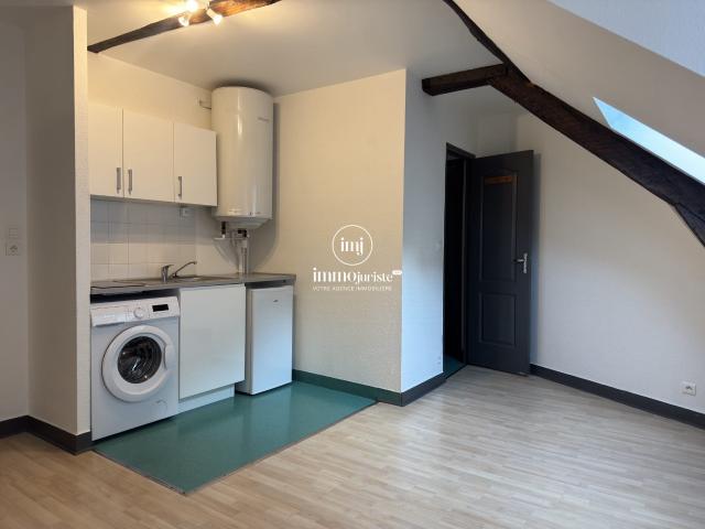 Appartement 1 pièce 18 m²