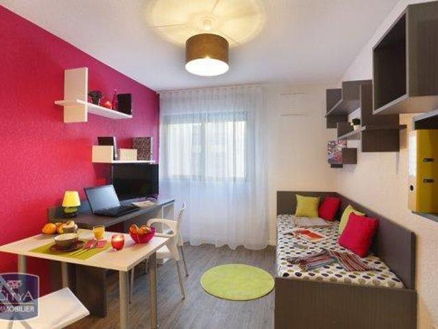 Appartement 1 pièce 18 m²