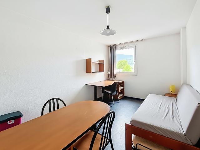Appartement 1 pièce 18 m²