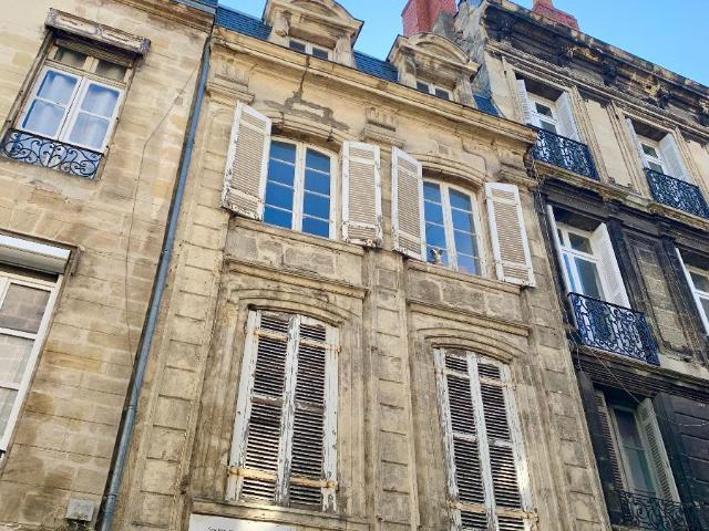 Appartement 1 pièce 18 m²