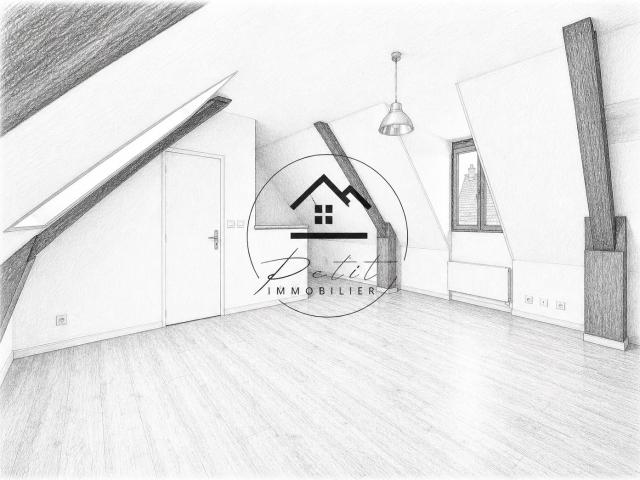 Appartement 1 pièce 18 m²