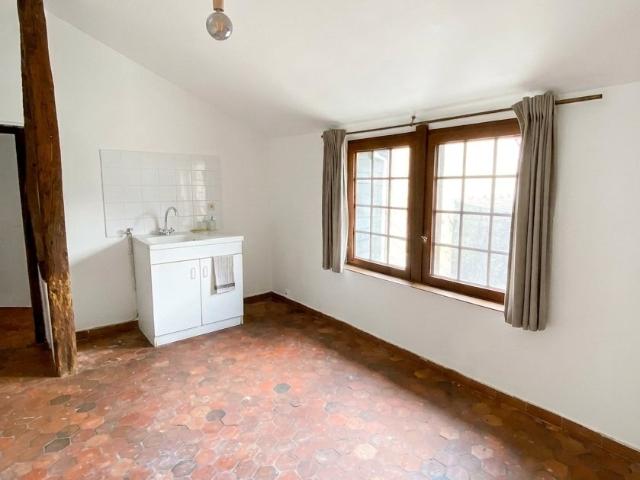 Appartement 1 pièce 18 m²
