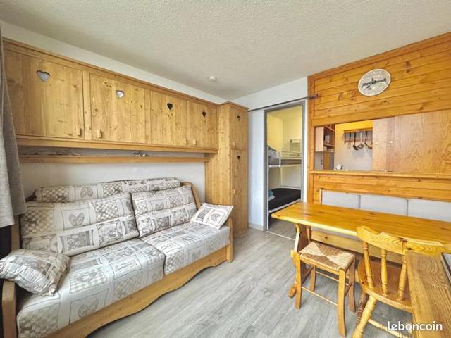 Appartement 1 pièce 18 m²