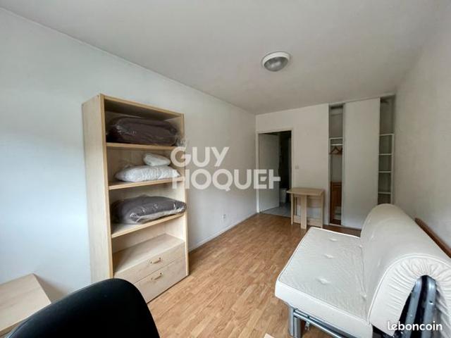 Appartement 1 pièce 18 m²