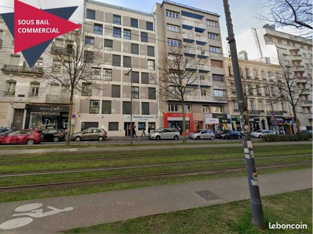 Appartement 1 pièce 18 m²